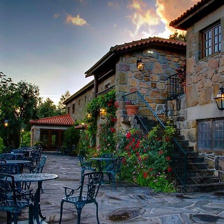 Hotel Quinta Das Escomoeiras Celorico De Basto Exterior foto