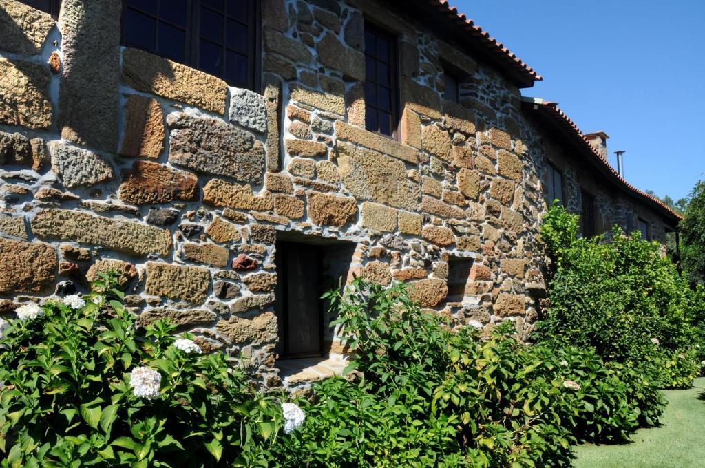 Hotel Quinta Das Escomoeiras Celorico De Basto Exterior foto